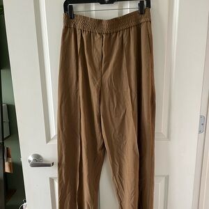 Topshop Brown Trousers
